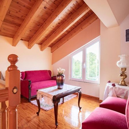 Neromilos Harmony - Roussis Residence Экстерьер фото