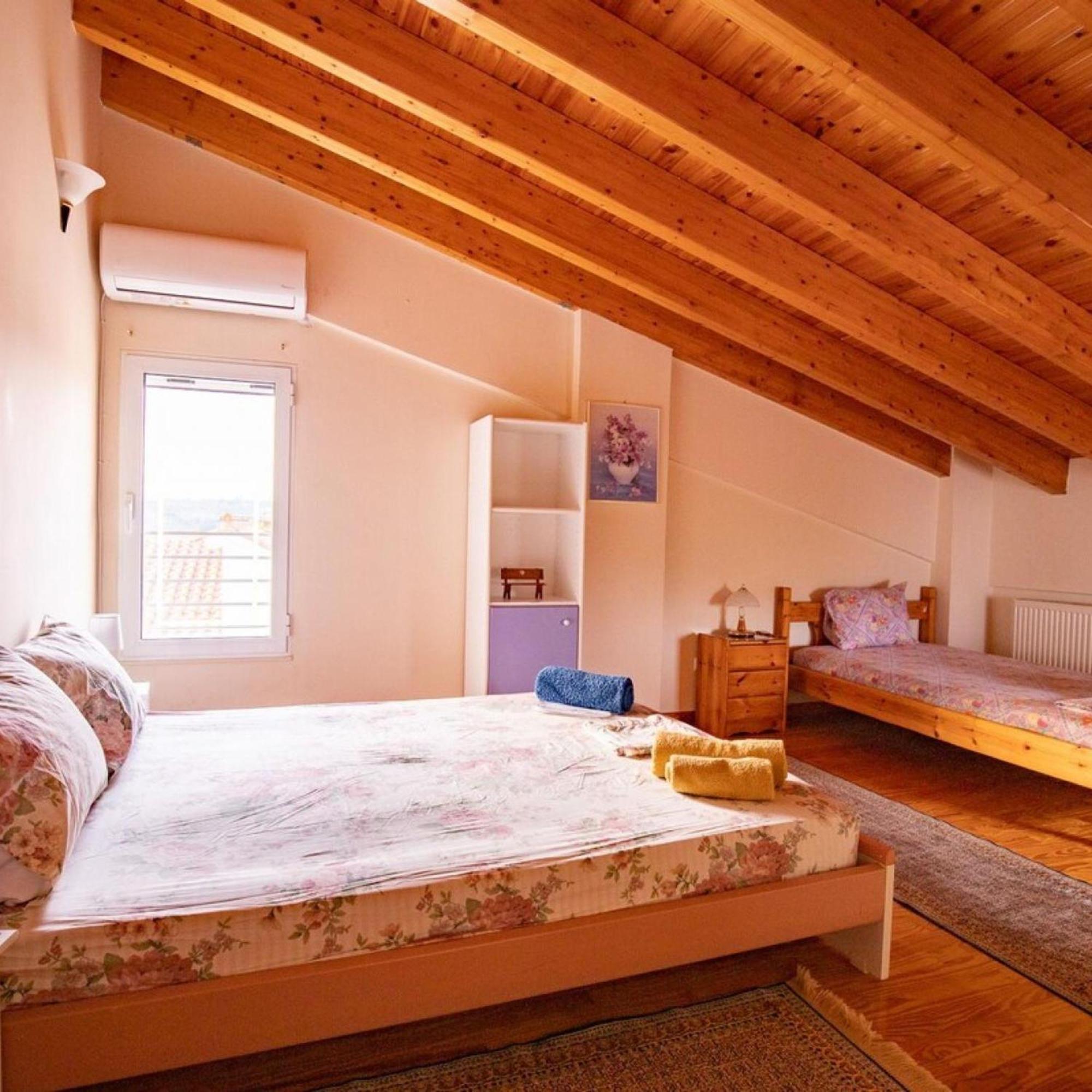 Neromilos Harmony - Roussis Residence Экстерьер фото