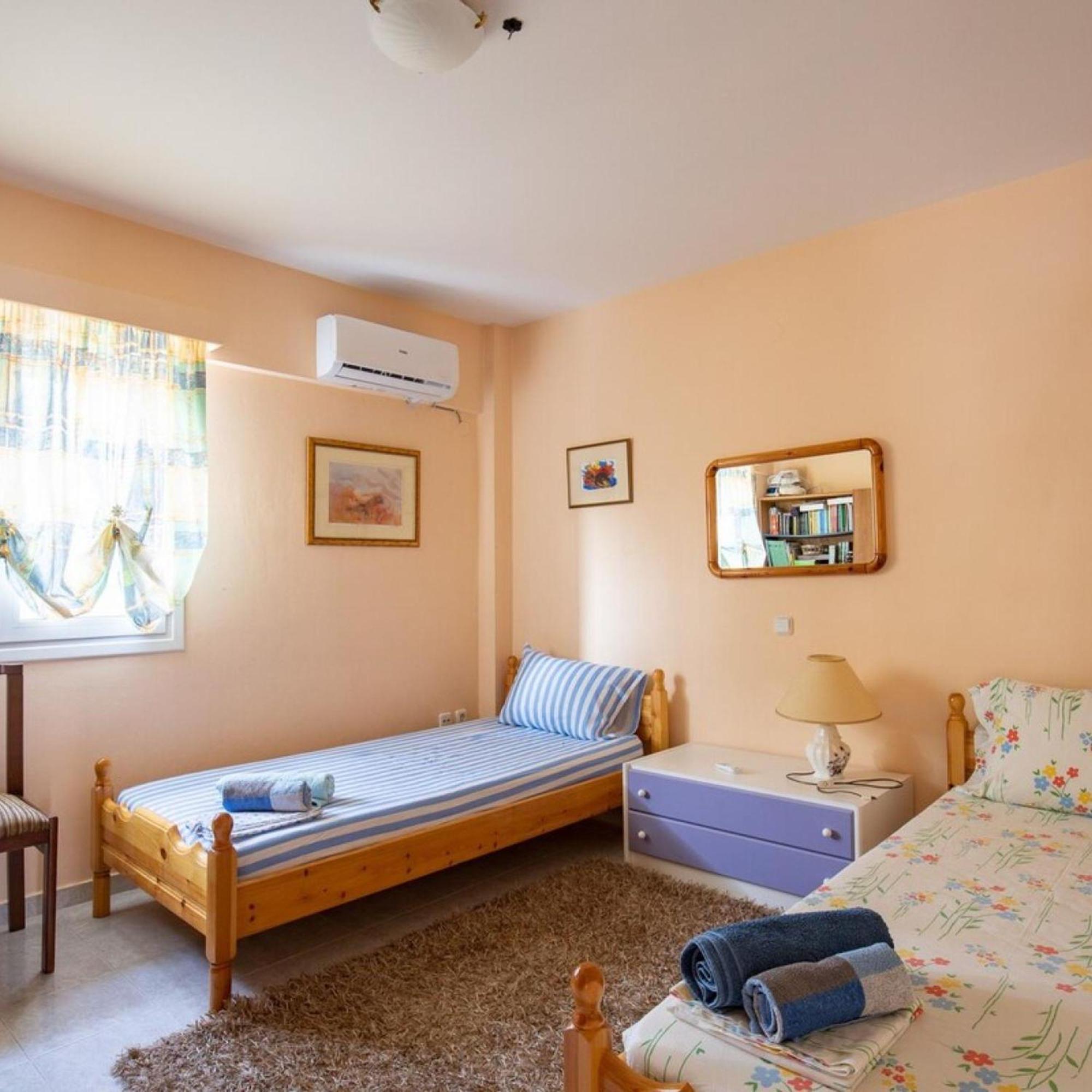 Neromilos Harmony - Roussis Residence Экстерьер фото