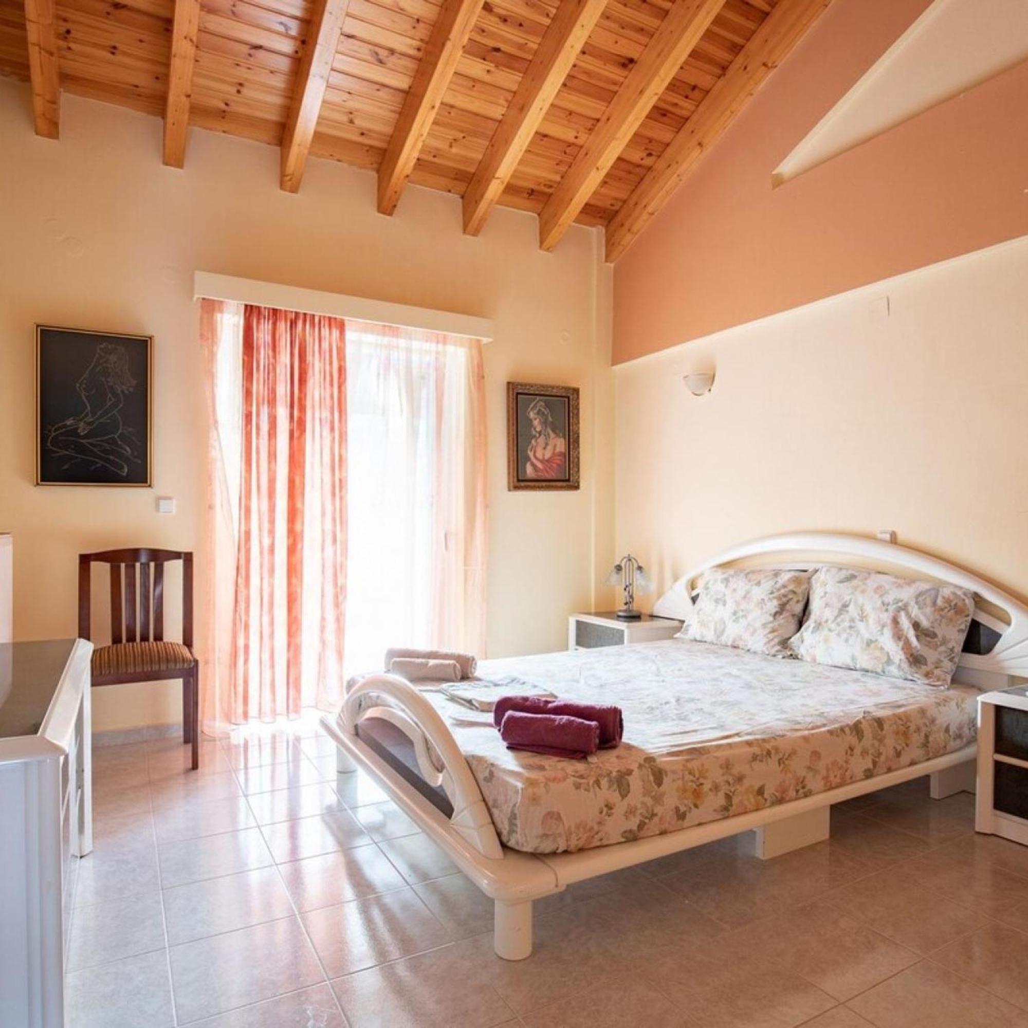 Neromilos Harmony - Roussis Residence Экстерьер фото