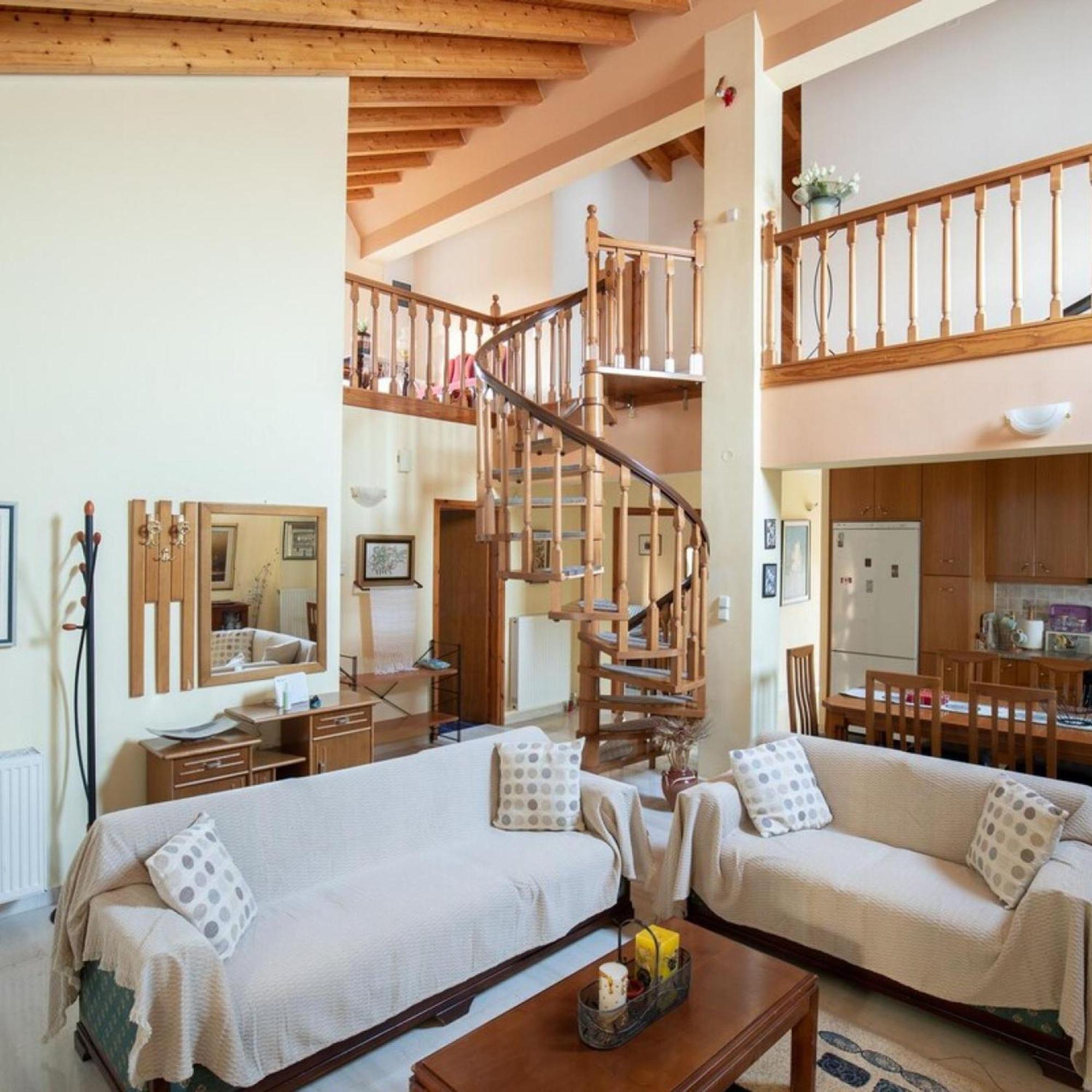 Neromilos Harmony - Roussis Residence Экстерьер фото